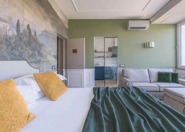 Apartment Atelier 1885 Florence