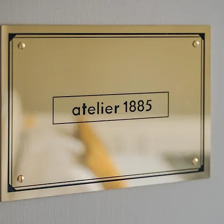 Atelier 1885 Appartamento *